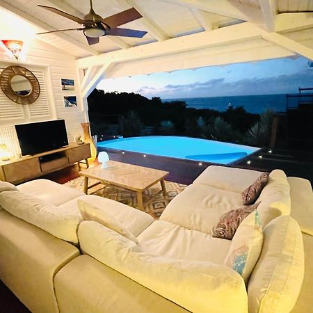 Vue Mer/3Beds/Piscine/Wifi/900 Metres De La Plage Deshaies Luaran gambar