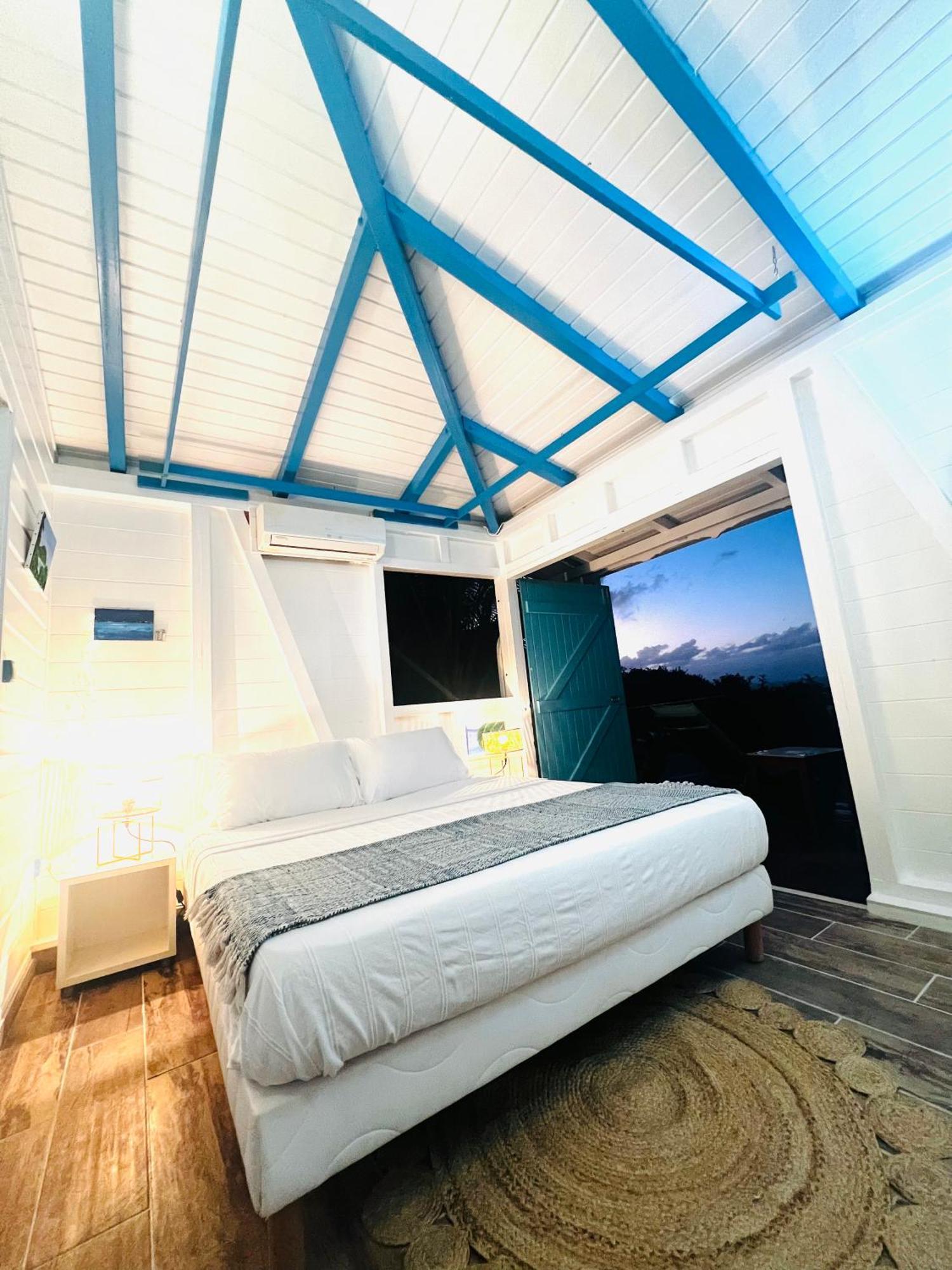 Vue Mer/3Beds/Piscine/Wifi/900 Metres De La Plage Deshaies Luaran gambar